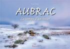 Couverture du livre « Aubrac le temps d'un hiver » de Soeur Eliane aux éditions Fleurines