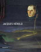 Couverture du livre « Jacques Hérold » de  aux éditions Silvana