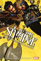 Couverture du livre « Doctor Strange : le crépuscule de la magie » de Chris Bachalo et Jason Aaron et Kevin Nowlan aux éditions Panini
