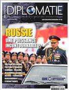 Couverture du livre « Diplomatie gd n 40 russie aout/septembre 2017 » de  aux éditions Diplomatie