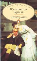 Couverture du livre « Washington Square » de Henry James aux éditions Penguin Books