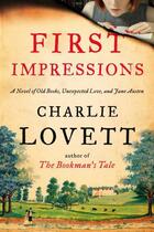Couverture du livre « First Impressions » de Lovett Charlie aux éditions Penguin Group Us