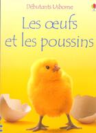 Couverture du livre « Les Oeufs Et Les Poussins » de Fiona Patchett aux éditions Usborne