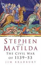 Couverture du livre « Stephen & Matilda » de Bradbury Jim aux éditions History Press Digital