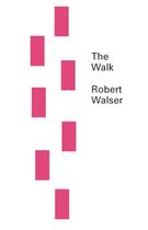 Couverture du livre « THE WALK » de Robert Walser et Susan Bernofsky aux éditions New Directions