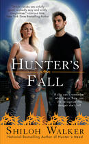 Couverture du livre « Hunter's Fall » de Shiloh Walker aux éditions Penguin Group Us