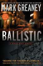 Couverture du livre « Ballistic » de Greaney Mark aux éditions Penguin Group Us