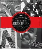 Couverture du livre « The best of the best of brochure design new ed. (paperback) » de Godfrey Jason aux éditions Rockport