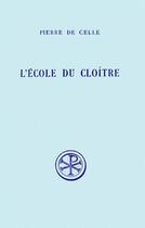 Couverture du livre « L'école du cloître » de  aux éditions Cerf