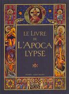 Couverture du livre « Le livre de l'apocalypse » de Jean-Luc Leguay aux éditions Albin Michel
