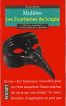 Couverture du livre « Les Fourberies De Scapin » de Moliere aux éditions Pocket