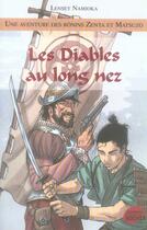 Couverture du livre « Les diables aux longs nez » de Namioka L aux éditions Rocher