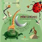 Couverture du livre « Ménagerimes ; de A comme Araignée à Z comme Zébu » de Jacques Haurogne et Thibault Maille aux éditions Didier Jeunesse