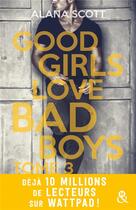 Couverture du livre « Good Girls Love Bad Boys - Tome 3 » de Alana Scott aux éditions Harlequin