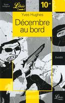 Couverture du livre « Décembre au bord » de Yves Hughes aux éditions J'ai Lu