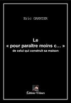 Couverture du livre « Le 