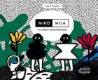 Couverture du livre « Miko, Mila, un jardin extraordinaire » de Isaure Fouquet aux éditions Ricochet