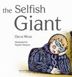 Couverture du livre « The selfish giant- oscar wilde » de Oscar Wilde aux éditions L'escalier