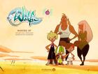 Couverture du livre « Wakfu - making of - saison 1 HORS-SERIE T.1 ; Noximilien l'horloger » de  aux éditions Ankama