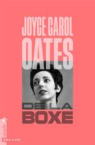 Couverture du livre « De la boxe » de Joyce Carol Oates aux éditions Tristram