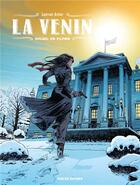 Couverture du livre « La venin Tome 5 : soleil de plomb » de Laurent Astier aux éditions Rue De Sevres