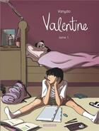 Couverture du livre « Valentine Tome 1 » de Vanyda aux éditions Dargaud