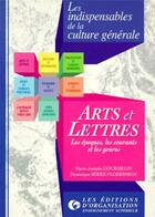 Couverture du livre « Arts et lettres » de Serre-Floersheim aux éditions Organisation