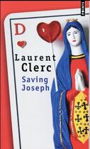Couverture du livre « Saving Joseph » de Laurent Clerc aux éditions Points