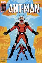 Couverture du livre « Ant-man 2 » de Spencer/Rosanas aux éditions Panini Comics Mag