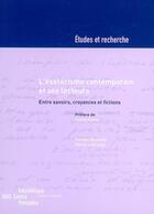 Couverture du livre « L'ésotérisme contemporain et ses lecteurs » de Pierre Lagrange et Claudie Voisenat aux éditions Bpi Pompidou