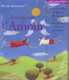 Couverture du livre « Les cartes de l'amour » de Chuck Spezzano aux éditions Guy Trédaniel