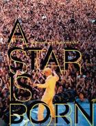 Couverture du livre « A star is born ; fotografie und rock seit Elvis » de Ute Eskildsen aux éditions Steidl