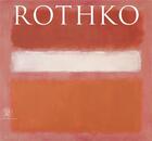 Couverture du livre « Rothko » de Wick Oliver aux éditions Skira