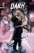 Couverture du livre « Justice League Dark : dark : le retour de Merlin » de Xermanico et Ram V. aux éditions Urban Comics