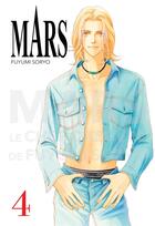 Couverture du livre « Mars - perfect edition Tome 4 » de Fuyumi Soryo aux éditions Panini