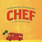 Couverture du livre « Cd chef - bande originale - cd » de Jon Favreau aux éditions Jade