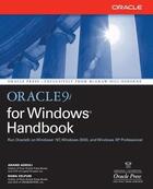 Couverture du livre « Oracle9i for windows handbook » de Adkoli Anand aux éditions Mcgraw-hill Education