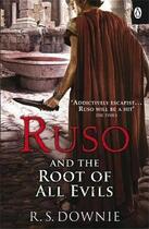 Couverture du livre « Ruso and the root of all evils » de R. S. Downie aux éditions Adult Pbs