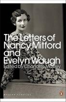 Couverture du livre « The letters of Nancy Mitford and Evelyn Waugh » de Evelyn Waugh et Nancy Mitford aux éditions Adult Pbs
