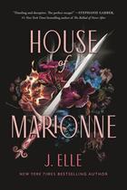 Couverture du livre « HOUSE OF MARIONNE » de J. Elle aux éditions Michael Joseph