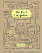 Couverture du livre « The craft companion » de Barry Ramona/Jobson aux éditions Thames & Hudson