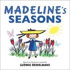 Couverture du livre « Madeline's seasons » de Bemelmans Ludwig aux éditions Random House Us