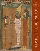 Couverture du livre « The ancient egyptian book of the dead (new edition) » de Falkner R.O. aux éditions British Museum