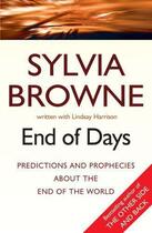 Couverture du livre « End of Days » de Harris Lindsay aux éditions Little Brown Book Group Digital