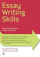 Couverture du livre « Essay Writing Skills » de Patrick Forsyth aux éditions Kogan Page Digital