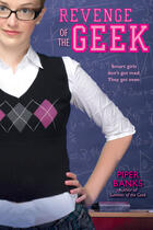 Couverture du livre « Revenge of the Geek » de Banks Piper aux éditions Penguin Group Us