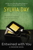 Couverture du livre « Entwined with You » de Sylvia Day aux éditions Penguin Group Us