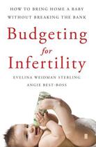 Couverture du livre « Budgeting for Infertility » de Best-Boss Angie aux éditions Touchstone
