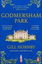 Couverture du livre « GODMERSHAM PARK » de Gill Hornby aux éditions Random House Uk
