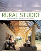 Couverture du livre « Samuel mockbee rural studio » de Oppenheimer Andrea aux éditions Princeton Architectural